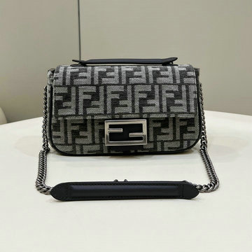 商品名称：フェンディ FENDI 168-FD8533BQH 2023年最新入荷 バゲット トップハンドルバッグ 2way 斜め掛け ショルダーバッグ カーフレザー レディースかばん