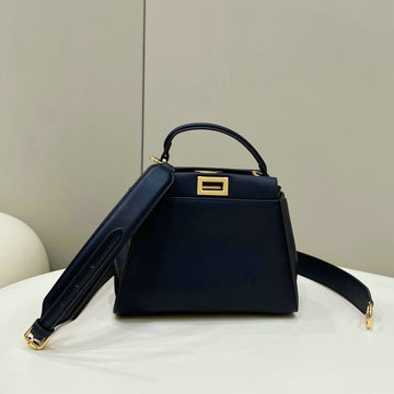 商品名称：フェンディ FENDI 168-FD2125csSL 2023年最新入荷 ピーカブー スモール トートバッグ ハンドバッグ 2way ショルダーバッグ レディースかばん