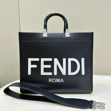 フェンディ FENDI 168-FD8266FSK 2023年最新入荷 トップハンドルバッグ トートバッグ ハンドバッグ 2way ショルダーバッグ レディースかばん