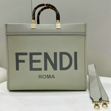 フェンディ FENDI 168-FD8266SDG 2023年最新入荷 トップハンドルバッグ トートバッグ ハンドバッグ 2way ショルダーバッグ レディースかばん