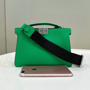 商品名称：フェンディ FENDI 168-FD528GL 2023年最新入荷 ピーカブー ISeeU スモール トートバッグ ハンドバッグ 2way ショルダーバッグ メンズかばん