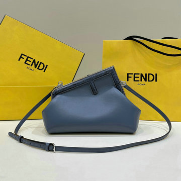 フェンディ FENDI 168-FD80043HL  2023年最新入荷 ファースト ミディアム 斜め掛け ショルダーバッグ クロスボディバッグ レディースかばん