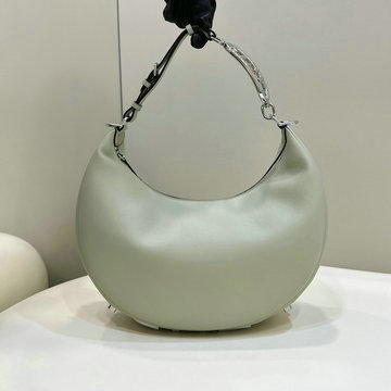 商品名称：フェンディ FENDI 168-FD80056LQG 2023年最新入荷 グラフィ ミディアムバッグ ホーボーバッグ トートバッグ ハンドバッグ レディースかばん