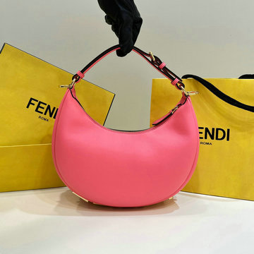 商品名称：フェンディ FENDI 168-FD8BR798MSF 2023年最新入荷 グラフィ ミディアムバッグ ホーボーバッグ トートバッグ ハンドバッグ レディースかばん