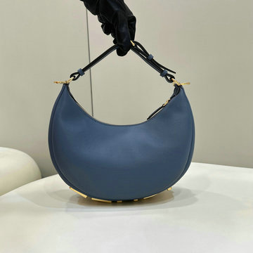 商品名称：フェンディ FENDI 168-FD8BR798MHL 2023年最新入荷 グラフィ ミディアムバッグ ホーボーバッグ トートバッグ ハンドバッグ レディースかばん