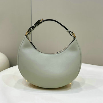 商品名称：フェンディ FENDI168-FD8BR798MQG  2023年最新入荷 グラフィ ミディアムバッグ ホーボーバッグ トートバッグ ハンドバッグ レディースかばん