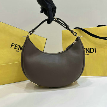 商品名称：フェンディ FENDI 168-FD8BR798MQZ 2023年最新入荷 グラフィ ミディアムバッグ ホーボーバッグ トートバッグ ハンドバッグ レディースかばん