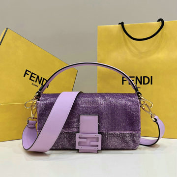 フェンディ FENDI 168-FD8599ZS 2023年最新入荷 バゲット ホーボーバッグ 2way 肩掛け ショルダーバッグ クロスボディバッグ レディースかばん