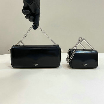 商品名称：フェンディ FENDI 168-FD8609SBK 2023年最新入荷 ファースト ホーボーバッグ トートバッグ ハンドバッグ 手持ちかばん レディースかばん