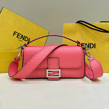 フェンディ FENDI 168-FD8610PMH 2023年最新入荷 バゲット ホーボーバッグ 2way 肩掛け ショルダーバッグ クロスボディバッグ レディースかばん