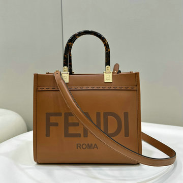 商品名称：フェンディ FENDI 168-FD8618TH 2023年最新入荷 サンシャイン トップハンドルバッグ トートバッグ ハンドバッグ 2way ショルダーバッグ レディースかばん