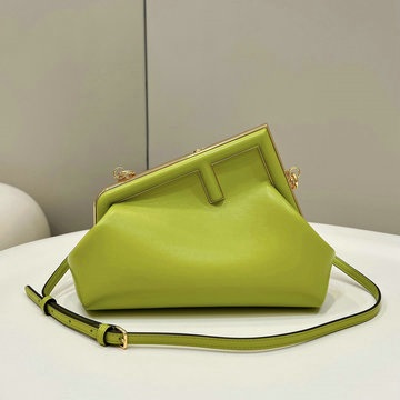 商品名称：フェンディ FENDI 168-cFD80018MNG 2023年最新入荷 ファースト ミディアム 肩掛け ショルダーバッグ 2way クラッチバッグ 手持ちかばん レディースかばん