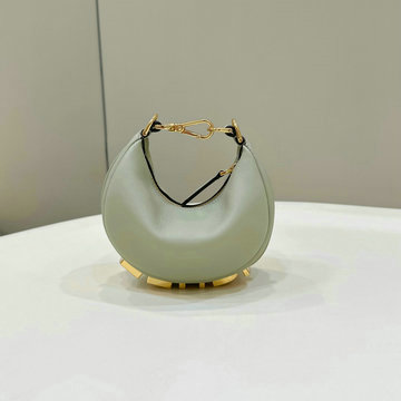 商品名称：フェンディ FENDI 168-FD80056SQH2023年最新入荷 グラフィ ミニバッグ ホーボーバッグ トートバッグ ハンドバッグ レディースかばん