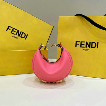 商品名称：フェンディ FENDI 168-FD80056SSF 2023年最新入荷 グラフィ ミニバッグ ホーボーバッグ トートバッグ ハンドバッグ レディースかばん