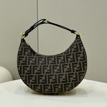 商品名称：フェンディ FENDI 168-FD80058MKF 2023年最新入荷 グラフィ スモールバッグ ホーボーバッグ トートバッグ ハンドバッグ レディースかばん