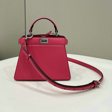商品名称：フェンディ FENDI 168-FD80062MH2023年最新入荷 ピーカブー I see you petite トートバッグ ハンドバッグ 2way 斜め掛け ショルダーバッグ