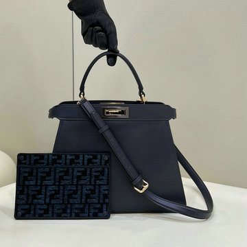 商品名称：フェンディ FENDI 168-FD80108PSL2023年最新入荷 ピーカブー トートバッグ ハンドバッグ 2way 斜め掛け ショルダーバッグ