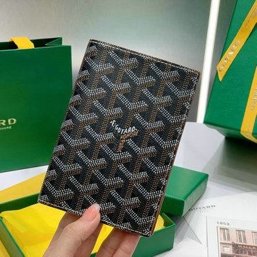 ゴヤール GOYARD  BX-GY8502TK 2023年最新入荷 カードホルダー 二つ折り中財布 パスポートケース カードケース パスケース