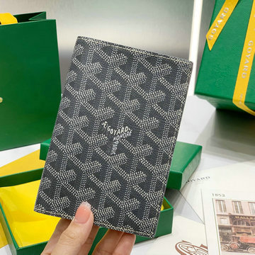 商品名称：ゴヤール GOYARD  BX-GY8502SH 2023年最新入荷 カードホルダー 二つ折り中財布 パスポートケース カードケース パスケース