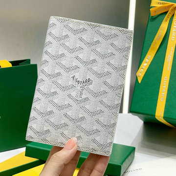 ゴヤール GOYARD  BX-GY8502BS 2023年最新入荷 カードホルダー 二つ折り中財布 パスポートケース カードケース パスケース