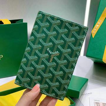 ゴヤール GOYARD GH-GY8502GL 2023年最新入荷 カードホルダー 二つ折り中財布 パスポートケース カードケース パスケース