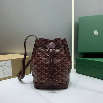 ゴヤール GOYARD BX-GY020196JH 2021年新色入荷 プティ フロ バゲットバッグ ドローストリングバッグ ショルダーバッグ クロスボディバッグ