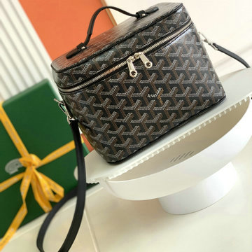 ゴヤール GOYARD BX-GY0103PBK2023年新色入荷 ミューズ ヴァニティケース 手持ちかばん 化粧かばん ショルダーバッグ