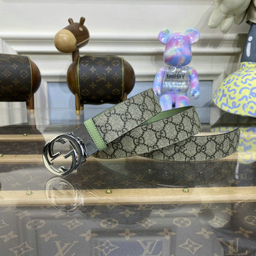 商品名称：グッチ GUCCI 057-GG659416BY 2023年最新入荷 ベルト カーフレザー ワイドベルト ウェストベルト 幅3.7cm