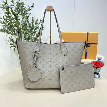 ルイヴィトン LOUISVUITTON 057-M21852 2023年最新入荷 ブロッサム MM トートバッグ 2way ショルダーバッグ クロスボディバッグ レディースかばん