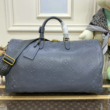 ルイヴィトン LOUISVUITTON 057-M21845H 2023年最新入荷 キーポル バンドリエール 50 トラベルバッグ ダッフルバッグ 旅行かばん ボストンバッグ