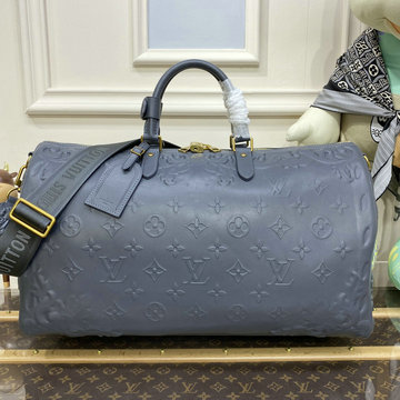 商品名称：ルイヴィトン LOUISVUITTON 057-M21845H 2023年最新入荷 キーポル バンドリエール 50 トラベルバッグ ダッフルバッグ 旅行かばん ボストンバッグ