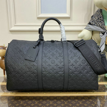 ルイヴィトン LOUISVUITTON 057-M44810  2021年最新入荷 キーポル バンドリエール 50 ボストンバッグ トートバッグ トラベルバッグ 旅行かばん ダッフルバッグ