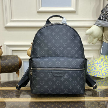 商品名称：ルイヴィトン LOUISVUITTON 057-M22558 2023年最新入荷 ディスカバリー バックパック PM メンズ リュックサック リュック モノグラム エクリプス