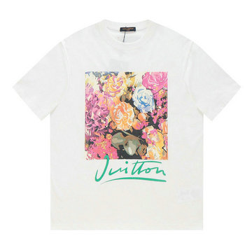 商品名称：ルイヴィトン LOUISVUITTON MS-TDLV23019 2023年夏最新入荷 Tシャツ 半袖 ショートスリーブ スウェットシャツ 短袖 トップス レジャーシャツ
