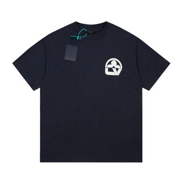 商品名称：ルイヴィトン LOUISVUITTON MS-TDLV23023 2023年夏最新入荷 Tシャツ 半袖 ショートスリーブ スウェットシャツ 短袖 トップス レジャーシャツ 男女兼用