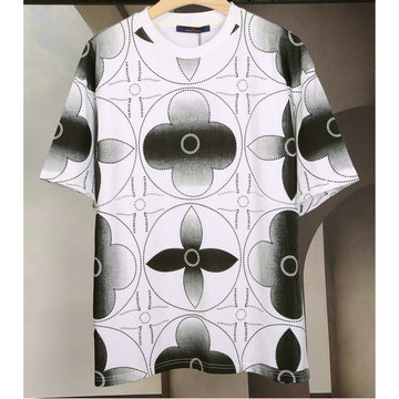 商品名称：ルイヴィトン LOUISVUITTON MS-TDLV23029 2023年夏最新入荷 Tシャツ 半袖 ショートスリーブ スウェットシャツ 短袖 トップス レジャーシャツ 男女兼用
