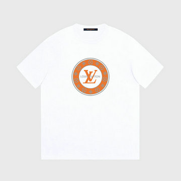 商品名称：ルイヴィトン LOUISVUITTON MS-TDLV23031 2023年夏最新入荷 Tシャツ 半袖 ショートスリーブ スウェットシャツ 短袖 トップス レジャーシャツ 男女兼用
