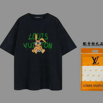 商品名称：ルイヴィトン LOUISVUITTON MS-TDLV23033 2023年夏最新入荷 Tシャツ 半袖 ショートスリーブ スウェットシャツ 短袖 トップス レジャーシャツ 男女兼用