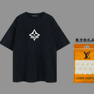 商品名称：ルイヴィトン LOUISVUITTON MS-TDLV23035 2023年夏最新入荷 Tシャツ 半袖 ショートスリーブ スウェットシャツ 短袖 トップス レジャーシャツ 男女兼用