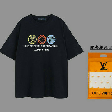 商品名称：ルイヴィトン LOUISVUITTON MS-TDLV23042 2023年夏最新入荷 Tシャツ 半袖 ショートスリーブ スウェットシャツ 短袖 トップス レジャーシャツ 男女兼用