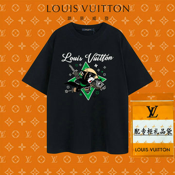 商品名称：ルイヴィトン LOUISVUITTON MS-TDLV23059 2023年夏最新入荷 Tシャツ 半袖 ショートスリーブ スウェットシャツ 短袖 トップス レジャーシャツ 男女兼用