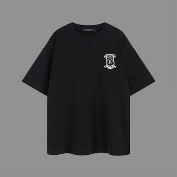 商品名称：ルイヴィトン LOUISVUITTON MS-TDLV23049 2023年夏最新入荷 Tシャツ 半袖 ショートスリーブ スウェットシャツ 短袖 トップス レジャーシャツ 男女兼用