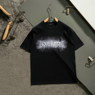 商品名称：ルイヴィトン LOUISVUITTON MS-TDLV23070 2023年夏最新入荷 Tシャツ 半袖 ショートスリーブ スウェットシャツ 短袖 トップス レジャーシャツ 男女兼用