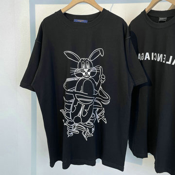 商品名称：ルイヴィトン LOUISVUITTON 2023年夏最新入荷 Tシャツ 半袖 ショートスリーブ スウェットシャツ 短袖 トップス レジャーシャツ 男女兼用