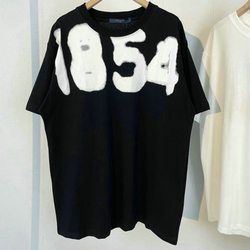 商品名称：ルイヴィトン LOUISVUITTON MS-TDLV23078 2023年夏最新入荷 Tシャツ 半袖 ショートスリーブ スウェットシャツ 短袖 トップス レジャーシャツ 男女兼用
