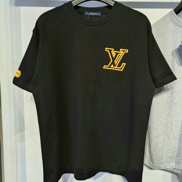 商品名称：ルイヴィトン LOUISVUITTON MS-TDLV23080 2023年夏最新入荷 Tシャツ 半袖 ショートスリーブ スウェットシャツ 短袖 トップス レジャーシャツ 男女兼用