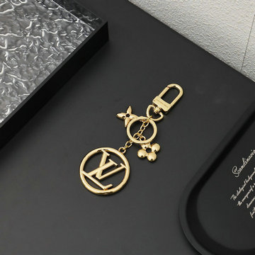 ルイヴィトン LOUISVUITTON 057-M01006 2023年最新入荷 キーホルダー チェーン ブルーミング バッグチャーム キーリング キーケース