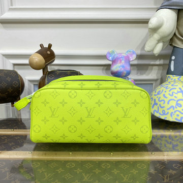 商品名称：ルイヴィトン LOUISVUITTON 057-M10144 2023年最新入荷 ドップ キット 手持ちかばん 洗面具収納 ポーチ ダブルファスナー開閉式 旅行かばん モノグラム