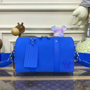 ルイヴィトン LOUISVUITTON 057-M22486 2023年最新入荷 シティ キーポル 斜め掛け ショルダーバッグ クロスボディバッグ レディースかばん レザー