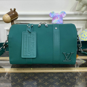 商品名称：ルイヴィトン LOUISVUITTON 057-M22486G  2023年最新入荷 シティ キーポル 斜め掛け ショルダーバッグ クロスボディバッグ レディースかばん レザー